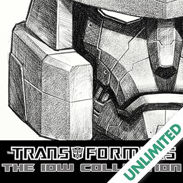 The Transformers: The IDW Collection